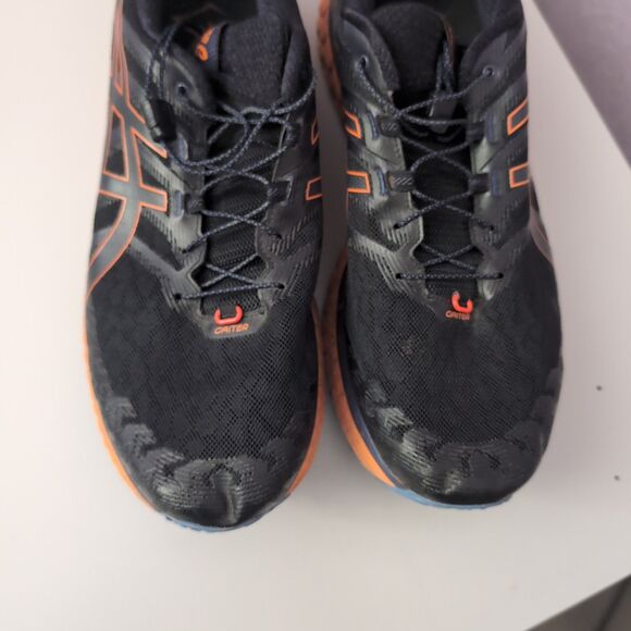 Asics Gel Trabuco Max Trail Running Shoes Mens Size 13 Multi Color main image 8